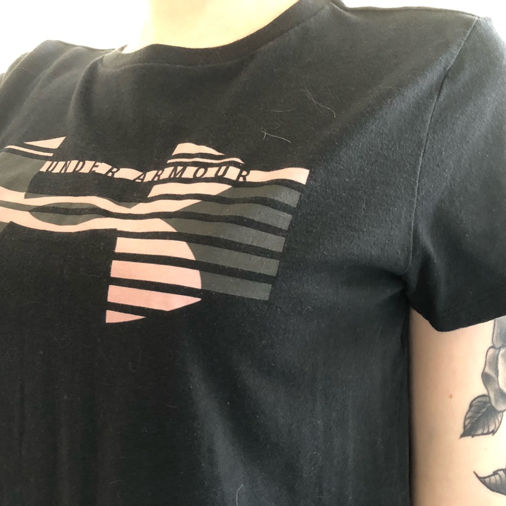 under armour tee / t shirt